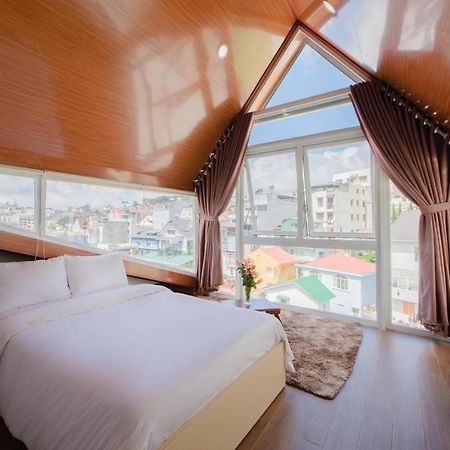 Nang Chieu Central Hotel Da Lat Exterior photo