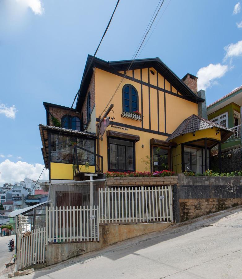 Nang Chieu Central Hotel Da Lat Exterior photo