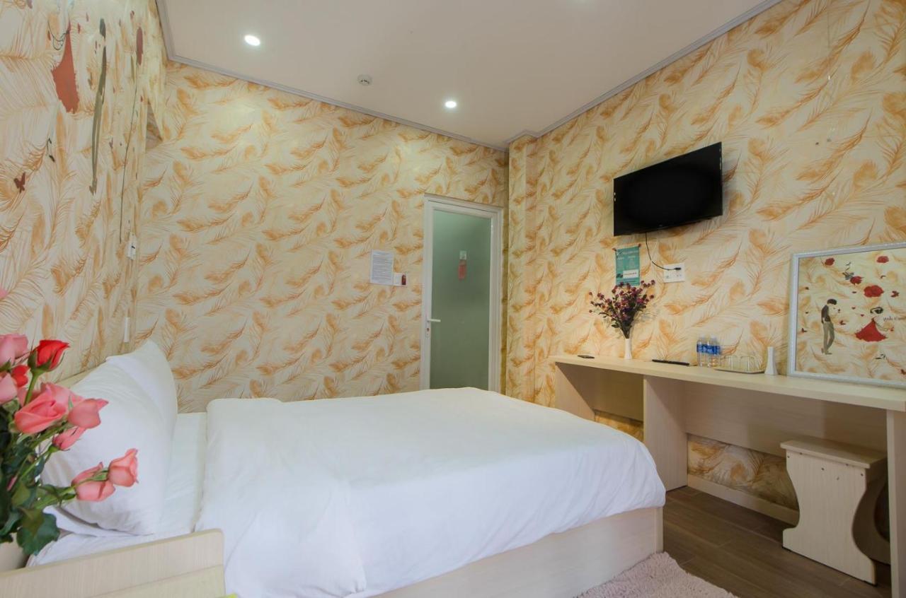 Nang Chieu Central Hotel Da Lat Exterior photo